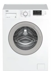 Washing machine WSRE6512PRW