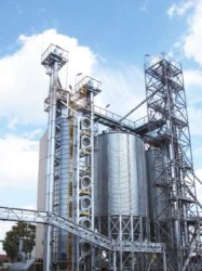 Cone bottom silo P1-SMK 600 5,35/5