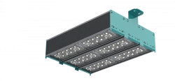 i-lux MD3 W series LED luminaire