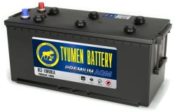TYUMEN BATTERY 6ST-190VRLA-R lead rechargeable starter battery
