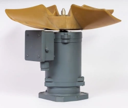 Three-phase asynchronous motor 2DAT100-250-1,5-U1/UHL1