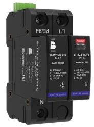Protection device against impulse overvoltages B-T12,5 M 275/1+1 C, cat.no.B01 025.