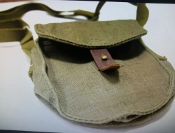 Canvas bag for 4 magazines for RPK-74
