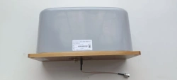 Locomotive antenna AL3/160/H low-profile ?D ALVR.464641.059