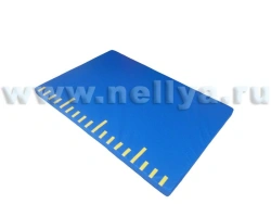 Mat with markings "Nellia"