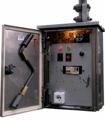 Electric motor drive type PD-14-00 UHL1
