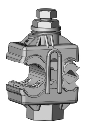 N640 Sealed branch clamp