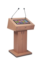 Interactive speaker's rostrum "Basis 1"