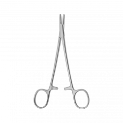TD-05-117-16 Needle holder, straight, 160 mm