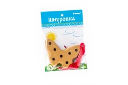 Lacing "Butterfly" (3 pieces), Item No. 611-6
