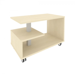 Wooden coffee tables of the First series