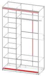 Wardrobe (series "Visit")