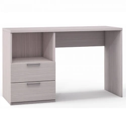 E7B Desk table (left) from the set of cabinet furniture "Flash".