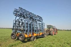 Block modular trailed cultivator KBP10-4K1 "Orlan"