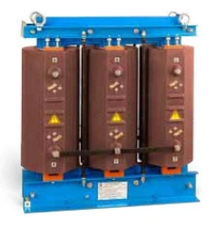 TLS series power transformers with capacity 10-16 kVA
