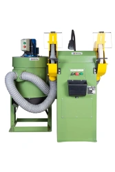 Sharpening and grinding machine TSh 3M.25 RP with hoover PC-750/U