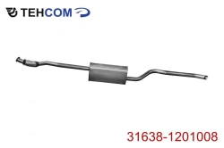 Muffler 31638-1201008