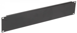 FP05-02UM ITK 2U black cover panel