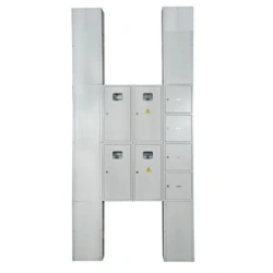 Metal enclosure UERM