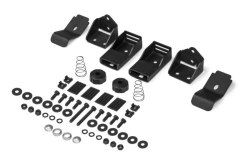 Car roof rack part (accessory, attachment)