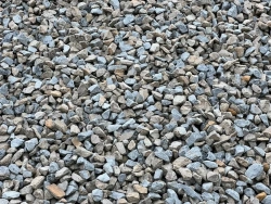 Crushed stone ballast II category FR. 25X60MM