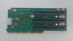 Riser 2U expansion board (EMTC.431431.001)