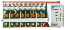 Digital output devices MIRage-NDO-R