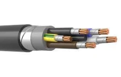 Fire-resistant power cable VBShvng(A)-FRLS-XL