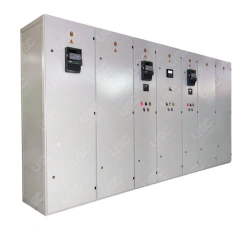 Input and output switchgear - IOU.CES