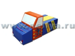 Didactic "Nellia" pickup truck