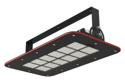 Industrial LED wall luminaire KEDR SBU LE-SBU-32-140-1072-67X 150VT 5000K 18460LM 497x287x151MM UHL1 dark-grey