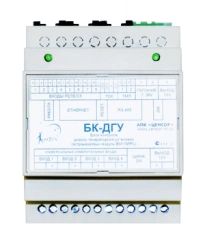 Diesel-generator set control unit (with/without VM-PIRS) BK-DGU