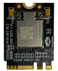 Expansion board RAMG.469535.003