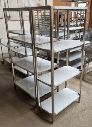 SPPu series shelving unit