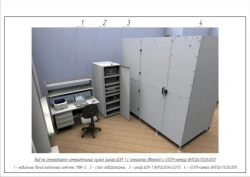 Measuring installations K2P-97