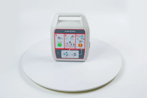 Automatic External Defibrillator DA-N for Emergency Resuscitation