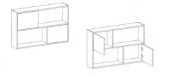 Shelves