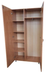 Wardrobe with combination wardrobe art.U.01.12