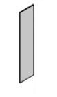 Decorative panel. Furniture set "Bond"