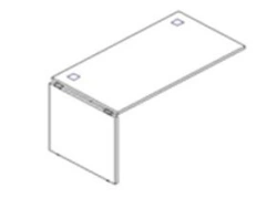 Set element of working station KS.???-4.02