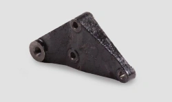 Front engine mount bracket left 316020100101497