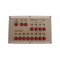 Remote control panel MFIL468313001001