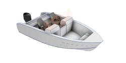 Boat PK-500