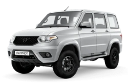 Mashkomplekt UAZ 3163-4386-67