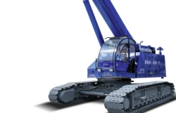 Crawler crane RDK-50T (KG-6271)