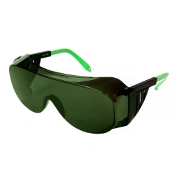 O45 VISION StrongGlass safety goggles, item 14534