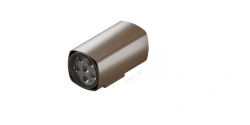 QUATRA DUO 2x18 architectural bidirectional spotlight