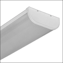 Fluorescent luminaire LPO01-2õ18-014 Oval