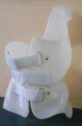 Functionally corrective corset