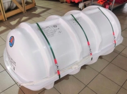 Marine life raft PSM-16U SOLAS A RASK